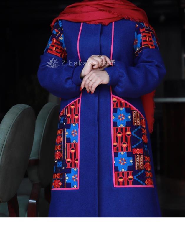 مدل مانتو جدید